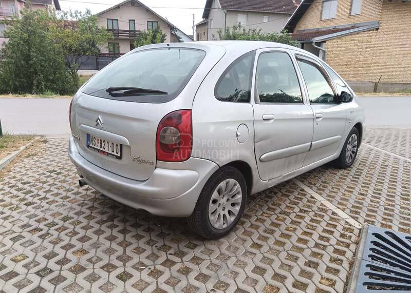 Citroen Xsara Picasso 2.0 HDi 66/90