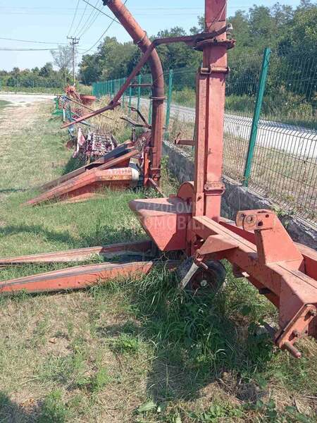 Sip Silo kombajni