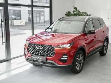 Chery Tiggo 7 PRO 1.6 T-GDI 7DCT