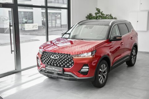 Chery Tiggo 7 PRO 1.6 T-GDI 7DCT