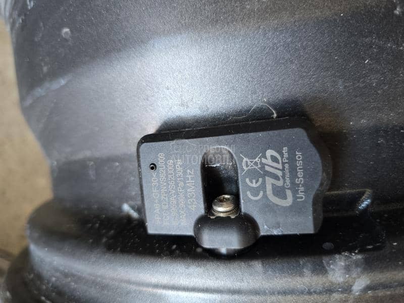 Aluminijumske felne wv , skoda 16" 5 x 112