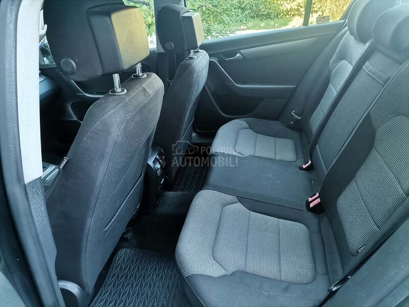 Volkswagen Passat B7 2.0 TDI