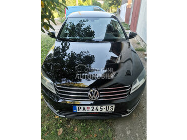 Volkswagen Passat B7 2.0 TDI