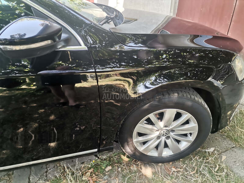 Volkswagen Passat B7 2.0 TDI