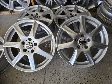 Aluminijumske felne wv 17" 5 x 112