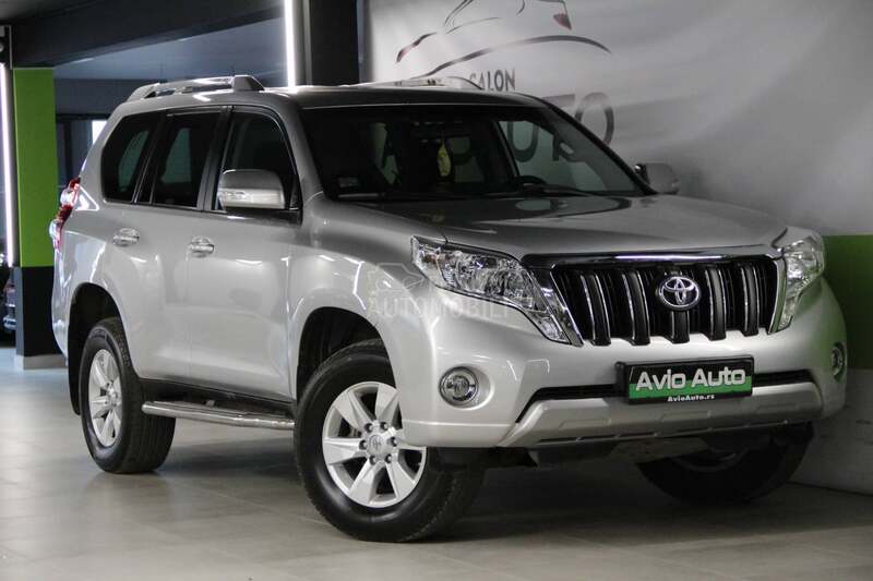 Toyota Land Cruiser N1 TERETNA