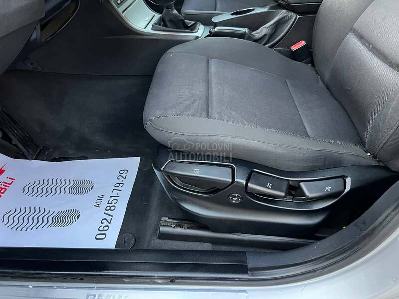BMW X3 FABRIČKO STANJE