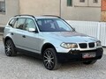 BMW X3 FABRIČKO STANJE