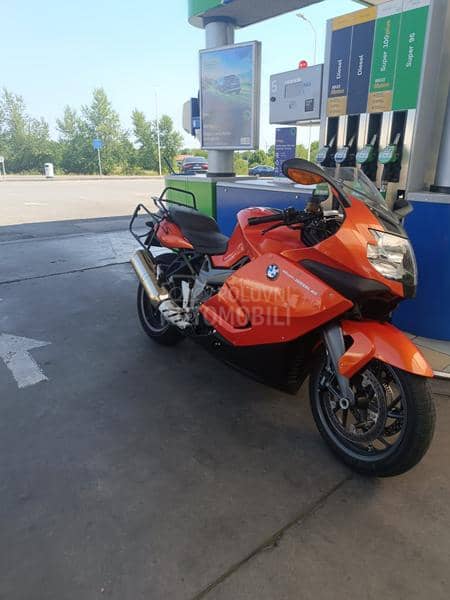BMW K1300S
