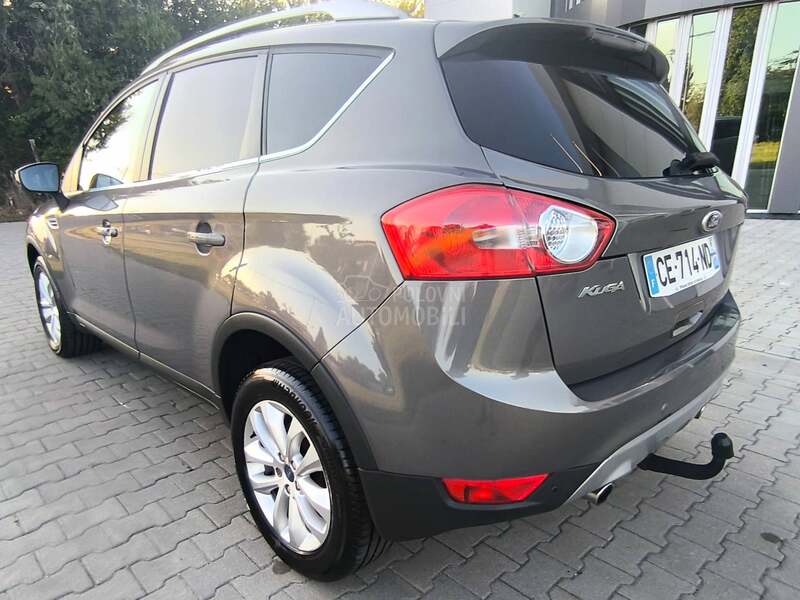 Ford Kuga TITANIJUM