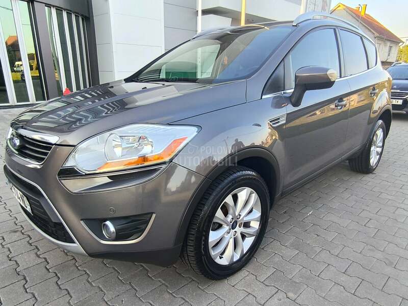 Ford Kuga TITANIJUM