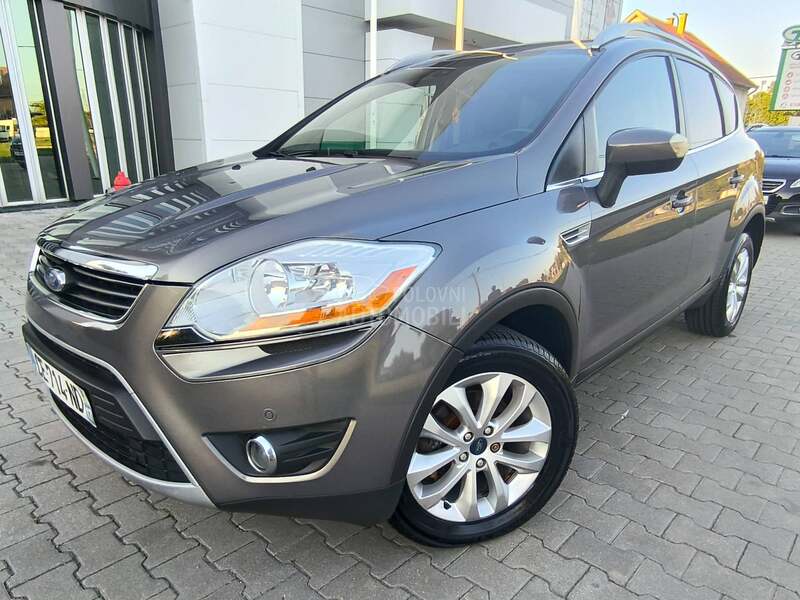 Ford Kuga TITANIJUM