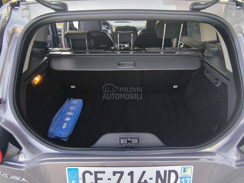 Ford Kuga TITANIJUM