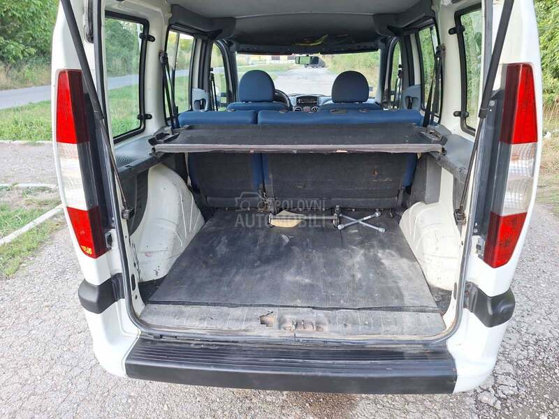 Fiat Doblo 1.2