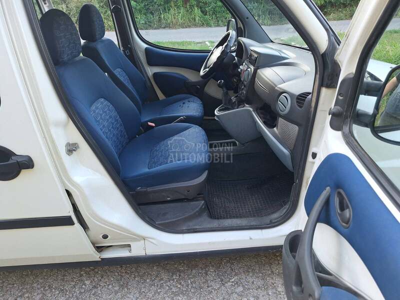 Fiat Doblo 1.2