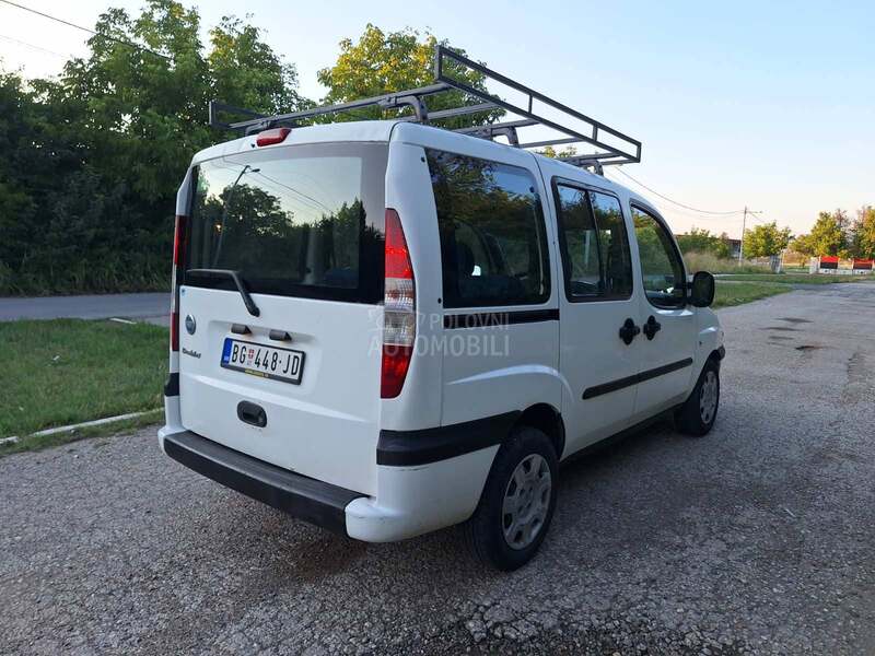 Fiat Doblo 1.2