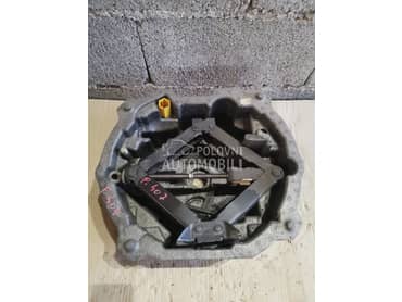 Set za rezervni tocak za Peugeot 407