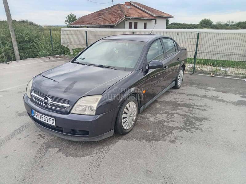 Opel Vectra C 