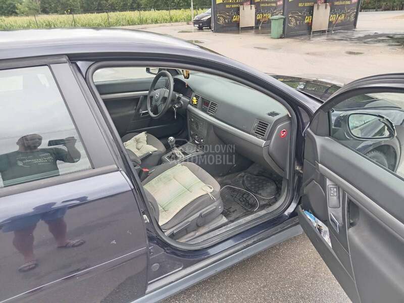 Opel Vectra C 