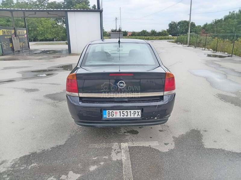 Opel Vectra C 