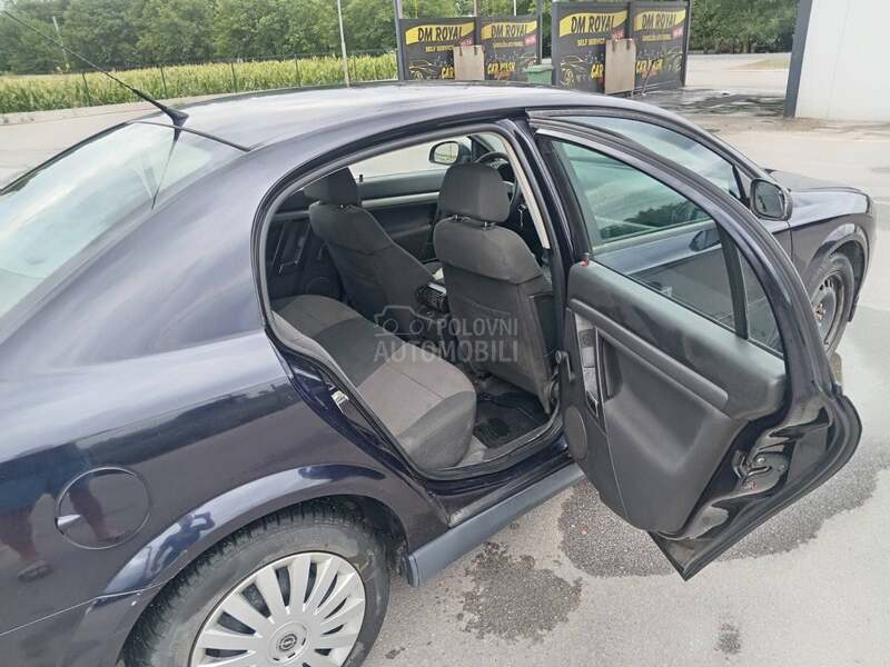 Opel Vectra C 