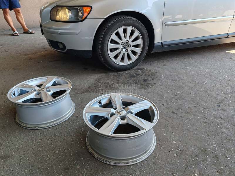 Volvo V50 1.6