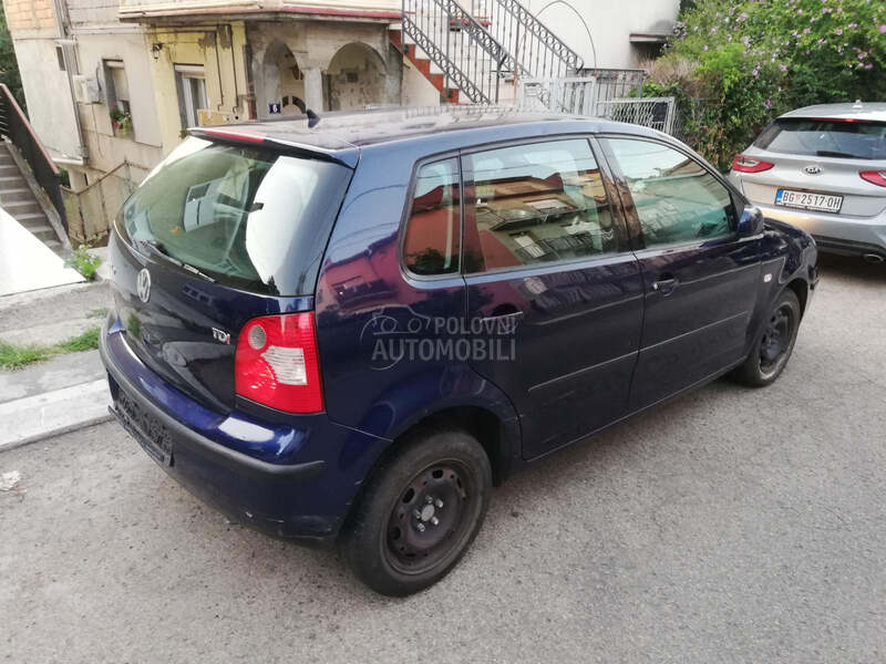Volkswagen Polo 