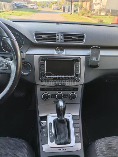 Volkswagen Passat B7 4x4 DSG