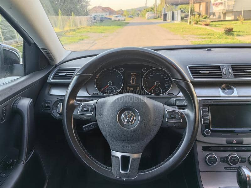 Volkswagen Passat B7 4x4 DSG