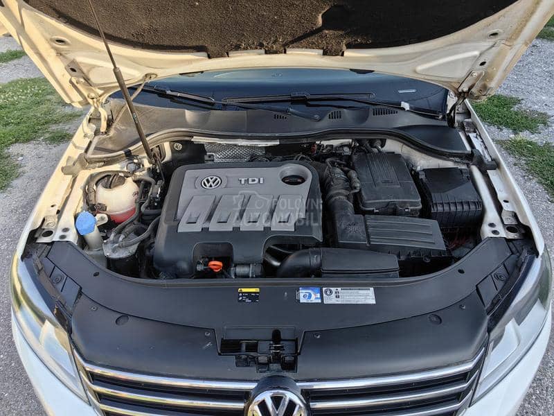 Volkswagen Passat B7 4x4 DSG