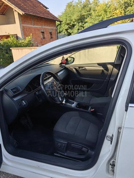 Volkswagen Passat B7 4x4 DSG