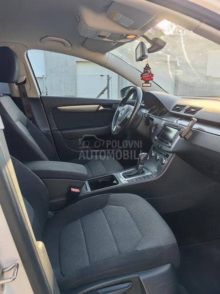 Volkswagen Passat B7 4x4 DSG
