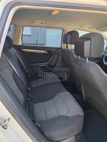 Volkswagen Passat B7 4x4 DSG
