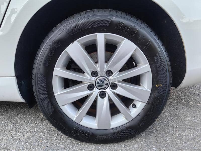 Volkswagen Passat B7 4x4 DSG