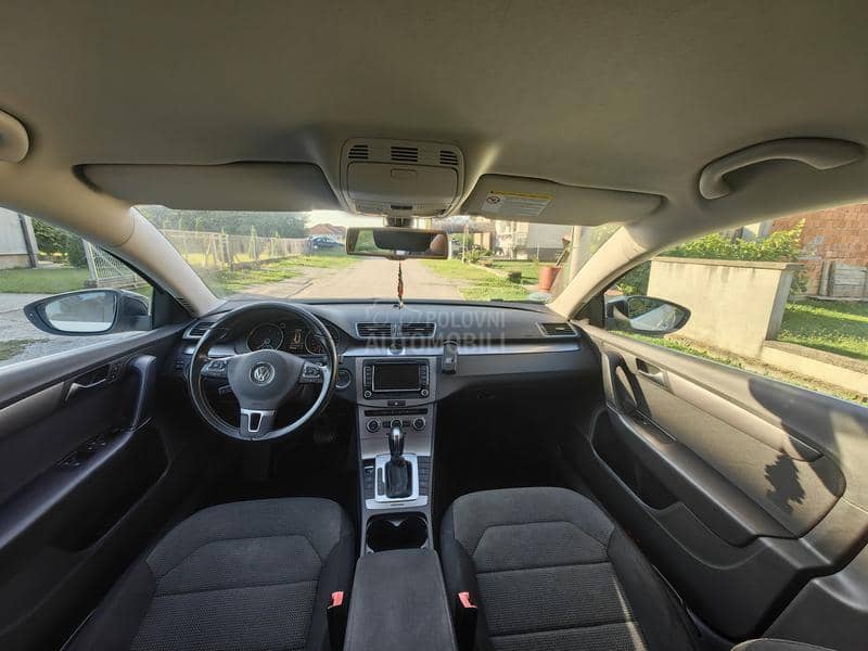 Volkswagen Passat B7 4x4 DSG