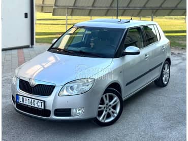 Škoda Fabia sportstyle
