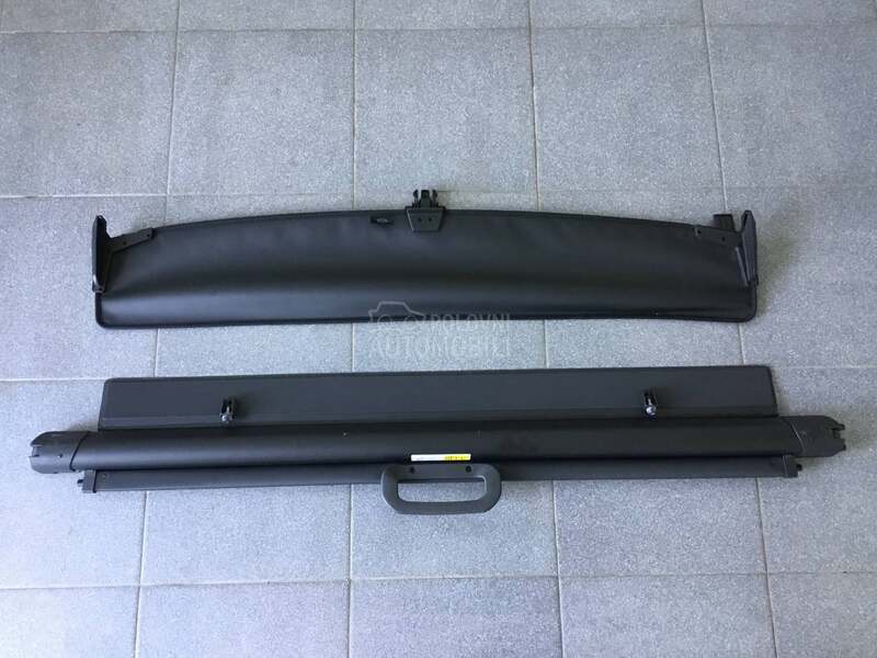 Poklopac prtljaznika