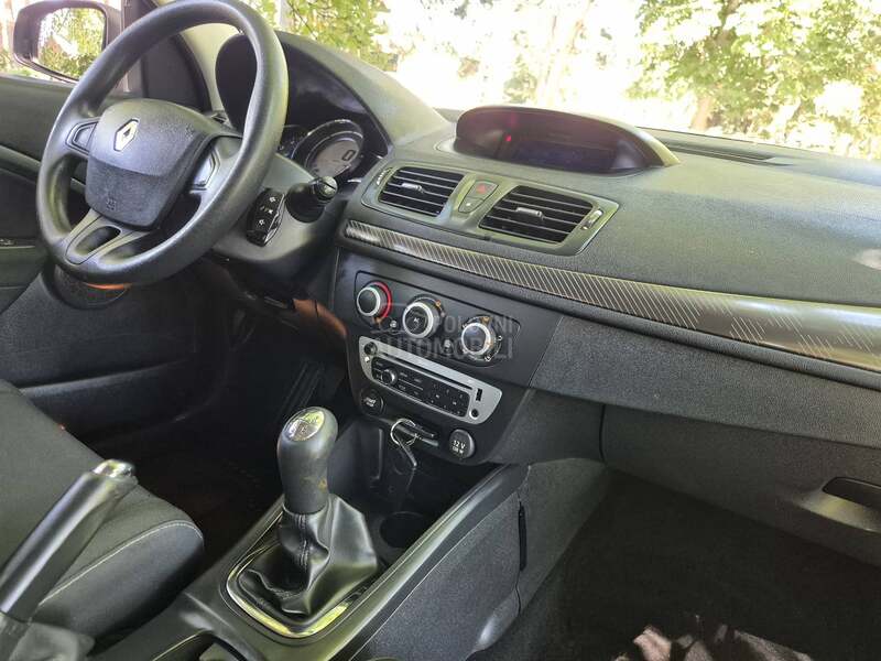Renault Megane 1.5dci