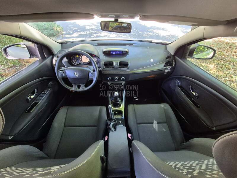 Renault Megane 1.5dci