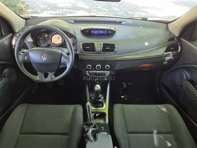 Renault Megane 1.5dci