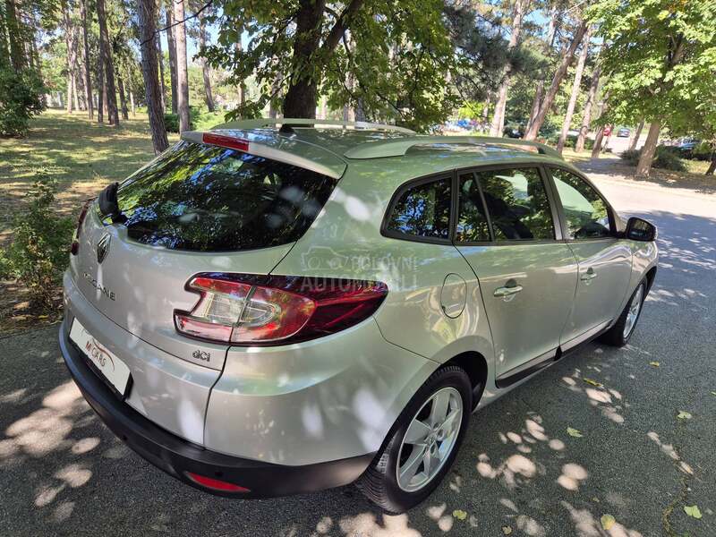 Renault Megane 1.5dci