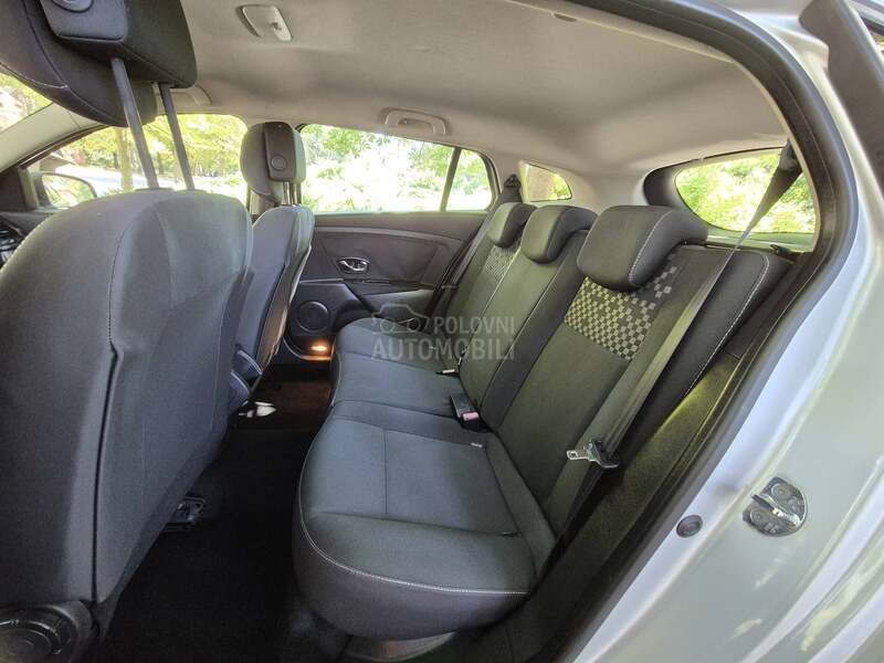 Renault Megane 1.5dci