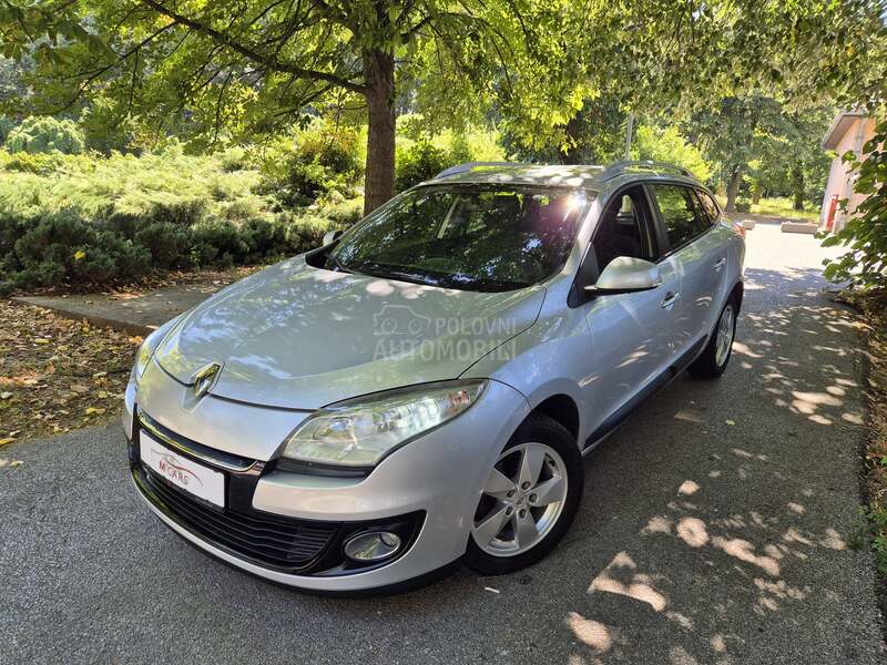 Renault Megane 1.5dci