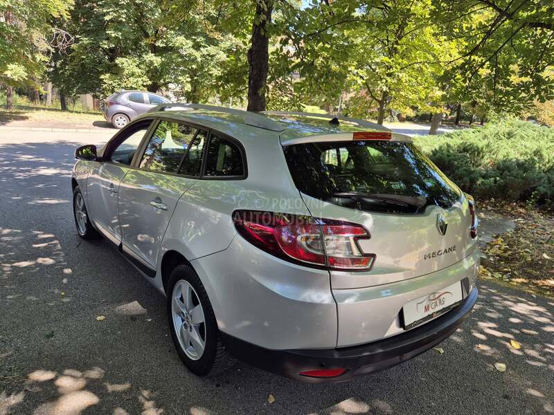 Renault Megane 1.5dci
