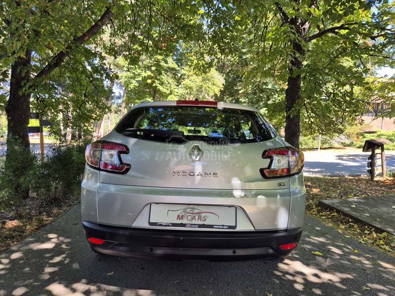 Renault Megane 1.5dci