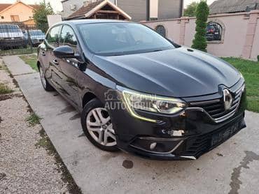 Renault Megane dci