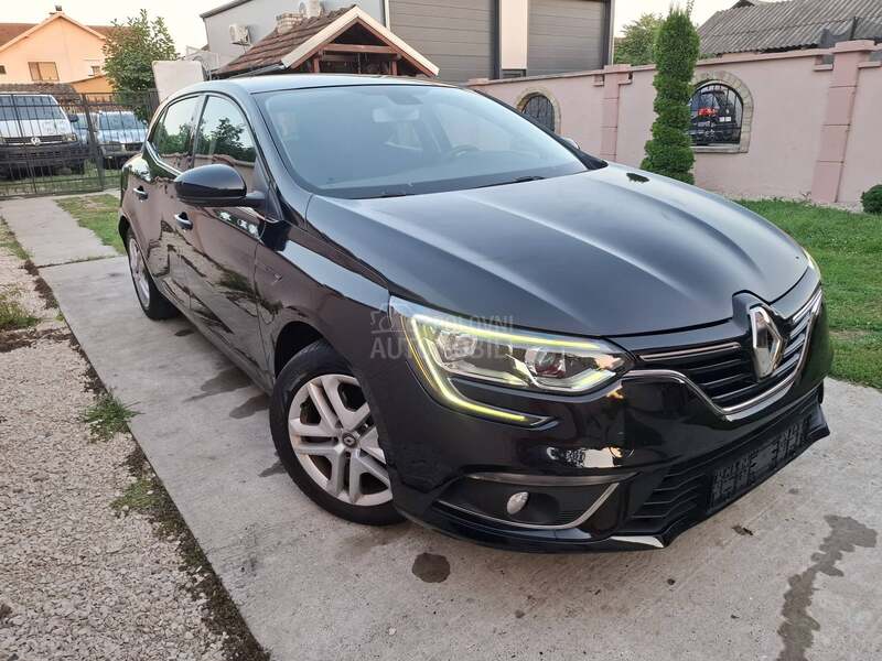 Renault Megane dci