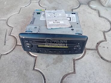 Fabricki cd radio za Fiat Multipla