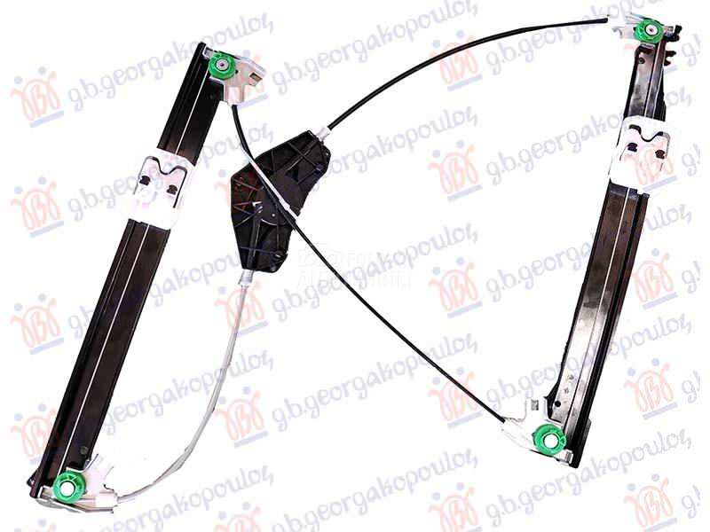 PODIZAC PREDNJEG PROZORA EL...