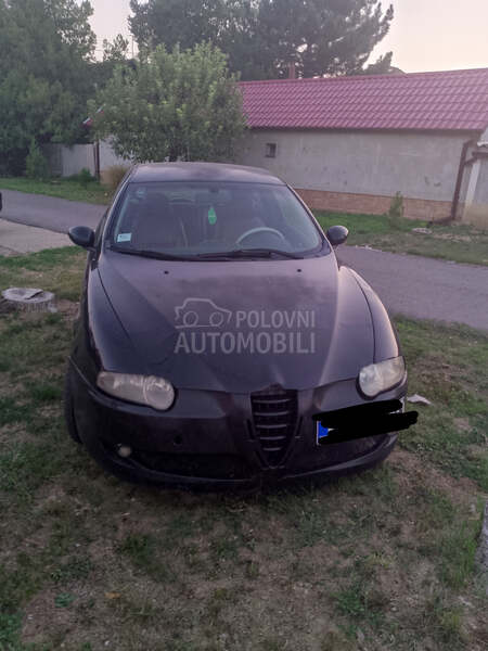 Alfa Romeo 147 